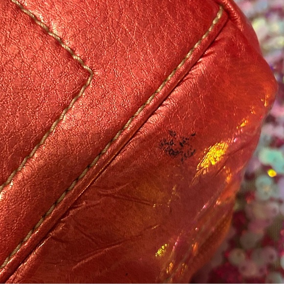 Kathy Van Zealand Pink Bag - Picture 5 of 12